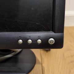 PCモニターの画像