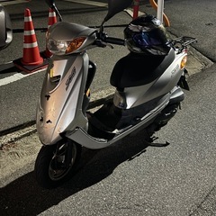 原付バイク　ジョグ　sa36j