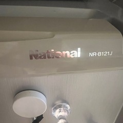 2ドア冷蔵庫の画像