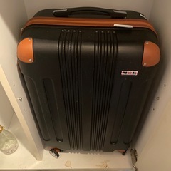 スーツケースの画像