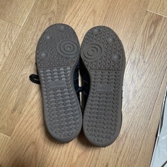 美品】adidas ORIGINALS SAMBA OG ブラック27.5の画像