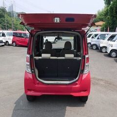 (ID6574)総額32万円　H24(2012)年　日産　DAYZ ROOX　４WD  AT　アゼリアピンク　走行130,120km 総額32万円の画像