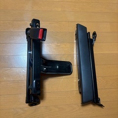 ホンダ アコード ユーロR CL7 純正 レカロシートレール助手席の画像