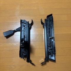 ホンダ アコード ユーロR CL7 純正 レカロシートレール助手席の画像