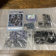 引き取り確定　
未組み立て　HG  1/144 高機動試作型ザク　ガンダム　 ガンプラ　プレバン の画像