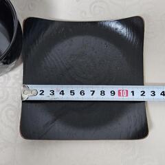 【🌟新品未使用】茶碗蒸し＆茶托５個セットの画像