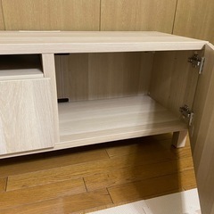 【受け渡し予定者決定】ベストー　テレビチェスト　IKEA の画像