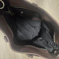 COACH バッグの画像