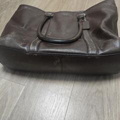 COACH バッグの画像