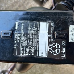 パナソニック電動アシスト自転車 の画像