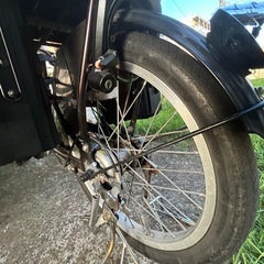 パナソニック電動アシスト自転車 の画像