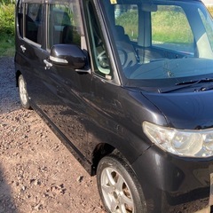 ダイハツ　L385s タントカスタム 4WD  ノンターボ