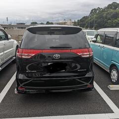 トヨタ エスティマの画像