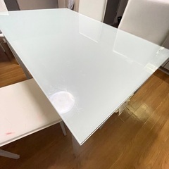 ダイニングテーブルセット　滋賀引取 ダイニングテーブル (TR) 篠原のテーブル《ダイニングテーブル