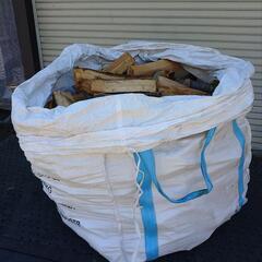 薪   サクラ薪   乾燥薪   薪ストーブ用   長野市の画像