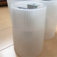 シーリングランプ　4個セットの画像