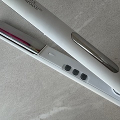 先着順❗️SALONMOON ストレートヘアアイロン 24mmの画像