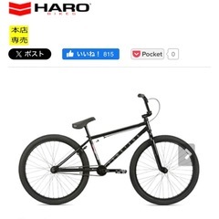 BMX クルーザーの画像