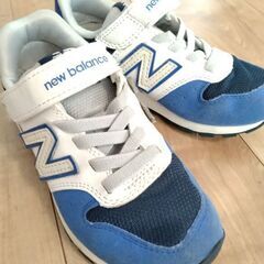 ニューバランス18センチ