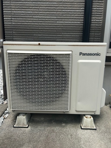 エアコンPanasonicXシリーズ主に23畳用