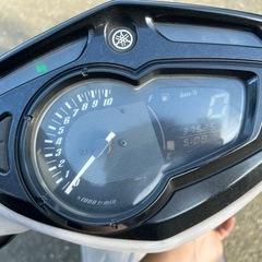 軽整備済み‼️   シグナスx ３型　国内仕様　黒　配送可能　現車確認可能の画像