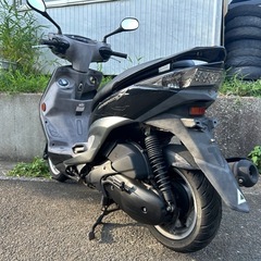 軽整備済み‼️   シグナスx ３型　国内仕様　黒　配送可能　現車確認可能の画像