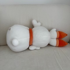 先着順❗️ヒバニー ハンドマフぬいぐるみの画像