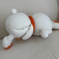 先着順❗️ヒバニー ハンドマフぬいぐるみの画像