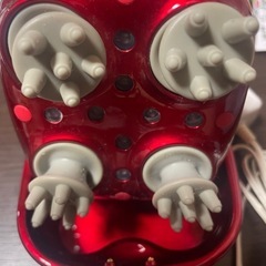 中古　アデランス バスタイムエステ スパニスト スカルプケアマ　ヘッドスパ 頭皮ケア　頭皮マッサージ　の画像