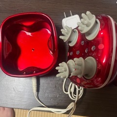 中古　アデランス バスタイムエステ スパニスト スカルプケアマ　ヘッドスパ 頭皮ケア　頭皮マッサージ　の画像