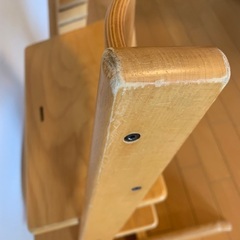 Stokke(ストッケ) トリップトラップ ベビーチェア ハイチェア ナチュラル【親子三代で使える頑丈さ】本体 北欧デザイン Tripp Trapp 食卓 赤ちゃん 子ども 椅子 学習椅子 調節可能 木製 安定感 快適性 丈夫な構造 ノルウェー おしゃれ 高級 インテリア カラーバリエーションの画像