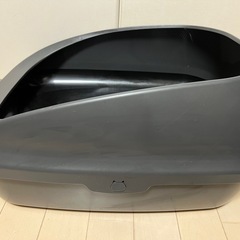 猫用品　デオトイレダークグレー　の画像