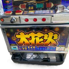 ★スロット　大花火　コイン不要機の画像