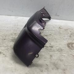 HONDA スーパーディオ ボディーカバー 左 ホンダ [M-250714-40]の画像