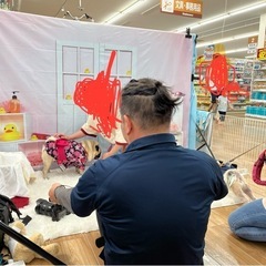 日給1万円】土日祝📷撮影補助＆販売の画像
