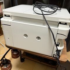 【再度、値下げしました】EPSON EW-M530F 複合機 A4対応／FAX・スキャナ・自動両面印刷付きの画像