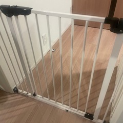 ベビーゲートの画像