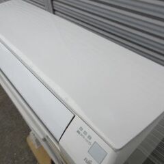 【取付工事込】!!6～9畳用エアコン・1年保証・2016年製!!【№83】の画像