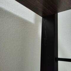 【解体済み】炊飯器、オーブントースター、ラック　キッチン収納の画像