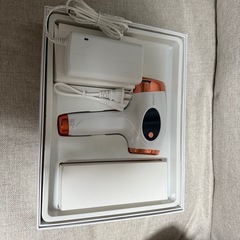 【0円】Sarlisi（サーリシ）脱毛器 Ai01モデル／家庭用IPL光脱毛器【残り照射回数 約60万回】の画像