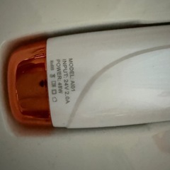 【0円】Sarlisi（サーリシ）脱毛器 Ai01モデル／家庭用IPL光脱毛器【残り照射回数 約60万回】の画像