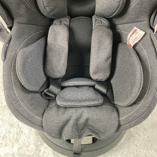 AILEBEBEエールべべ クルット4iプレミアム BF865ナチュラルブラック