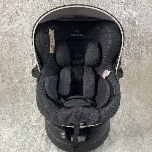 AILEBEBEエールべべ クルット4iプレミアム BF865ナチュラルブラック