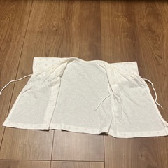 【無料】ベビー下着(50-60)水玉柄差し上げますの画像