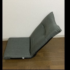 座椅子　アイリスオーヤマの画像