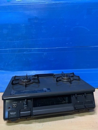 EJ518番 パロマ ガスコンロ PA-S42B-1L