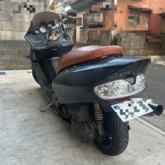 フォルツァ　即乗り‼️の画像