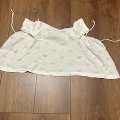 【無料】ベビー下着(50-60)ゾウさん柄差し上げますの画像