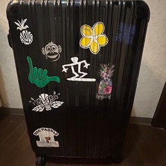 スーツケースの画像