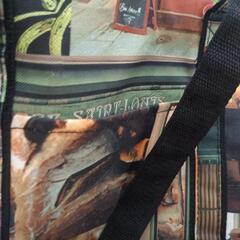 新品タグ付き保冷バックの画像